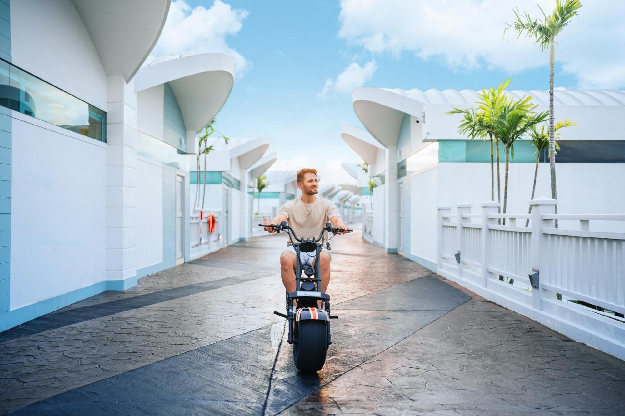 Lexis Hibiscus Port Dickson Hotel Екстериор снимка