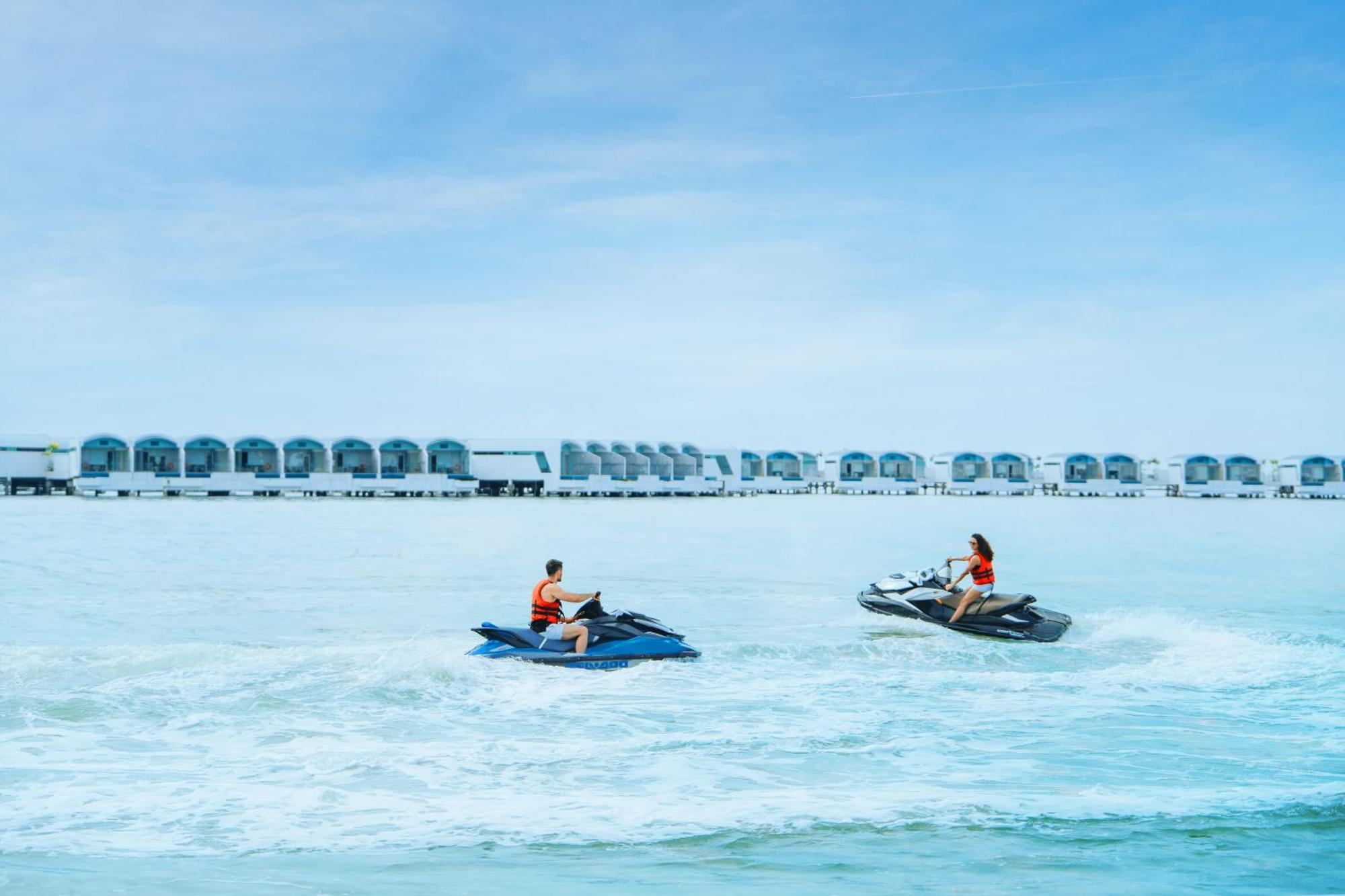 Lexis Hibiscus Port Dickson Hotel Екстериор снимка