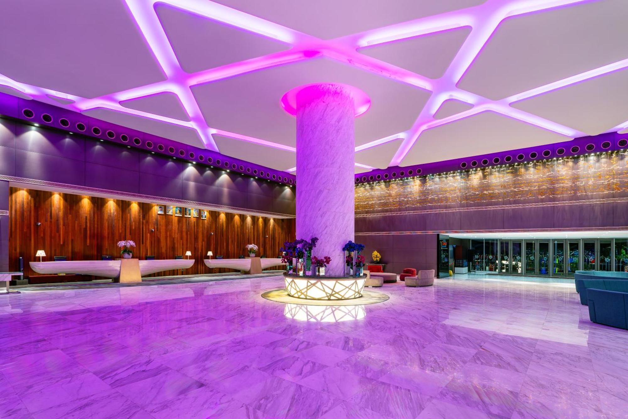 Lexis Hibiscus Port Dickson Hotel Екстериор снимка