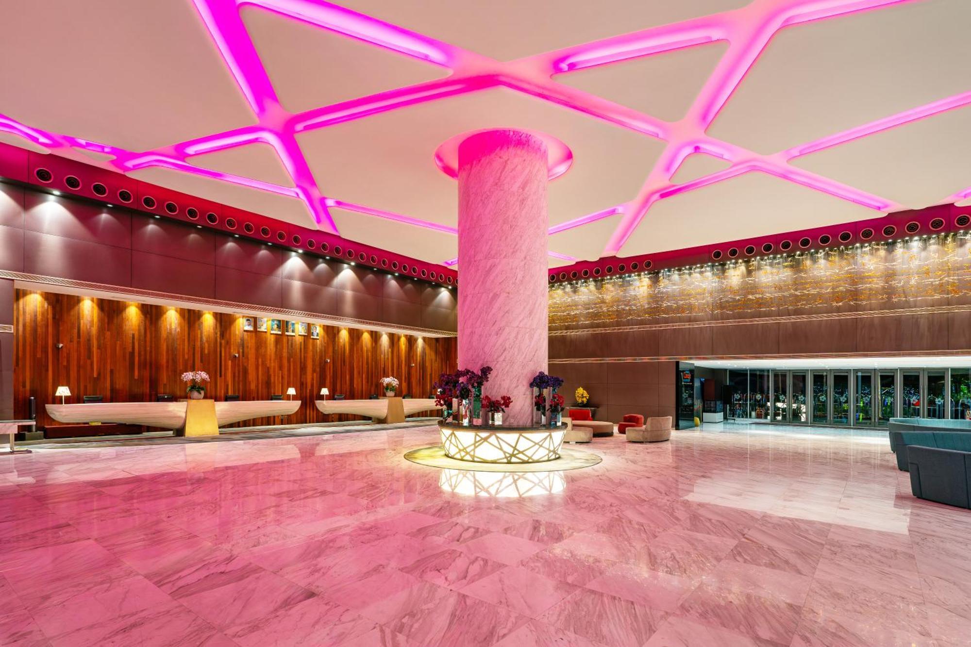 Lexis Hibiscus Port Dickson Hotel Екстериор снимка