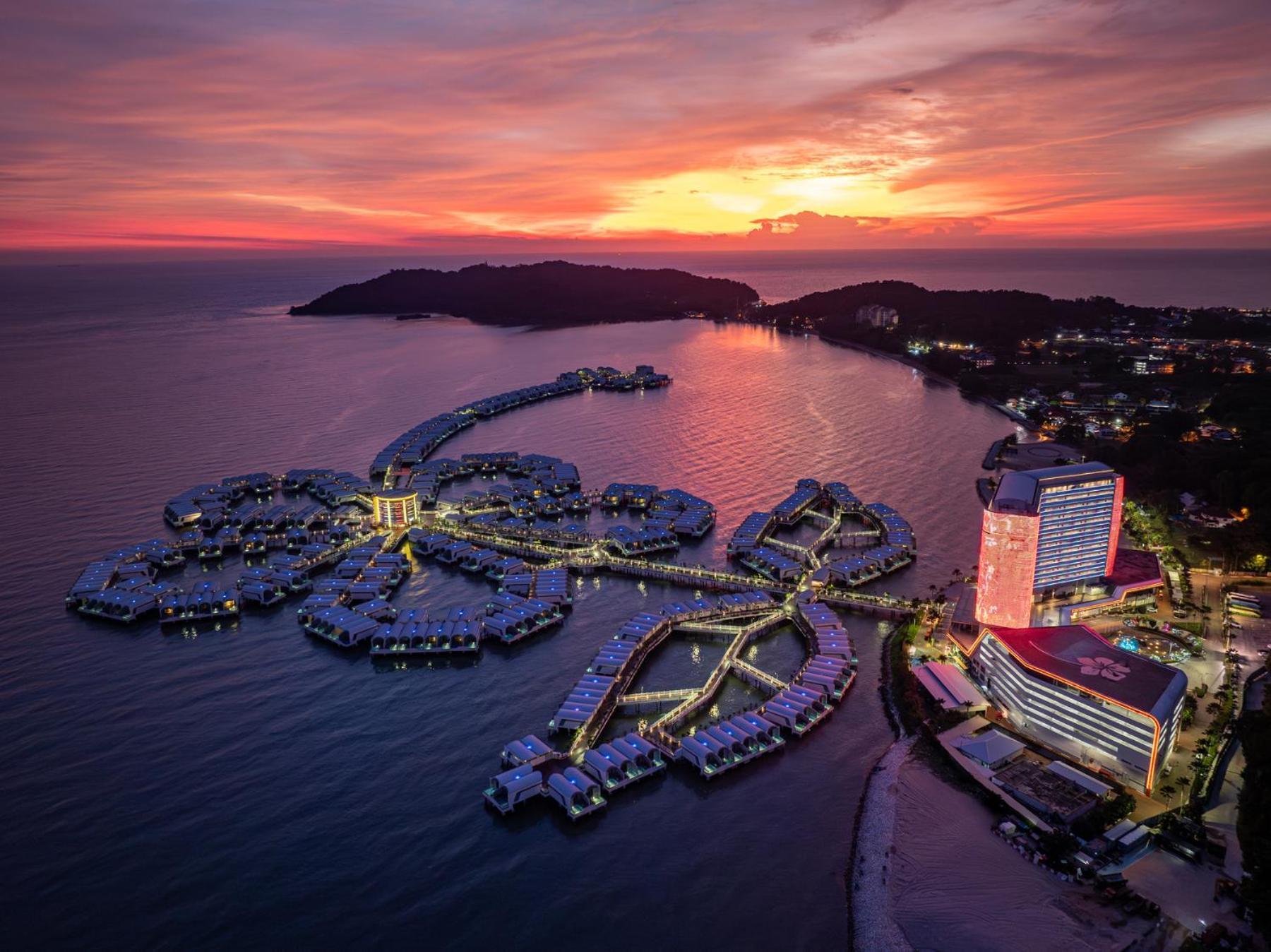 Lexis Hibiscus Port Dickson Hotel Екстериор снимка