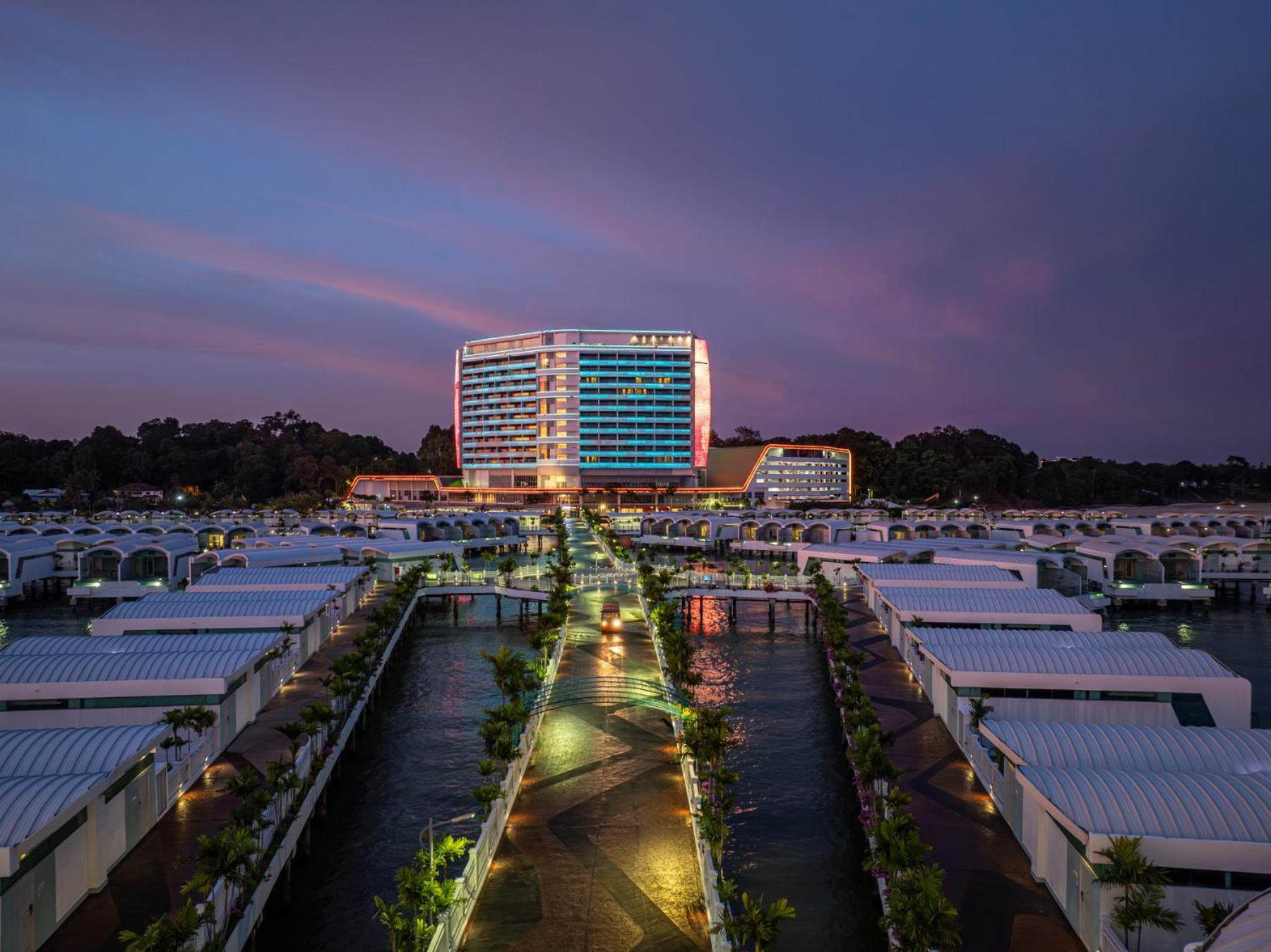 Lexis Hibiscus Port Dickson Hotel Екстериор снимка